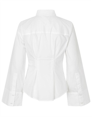 Kaloni-M Skjorte - White